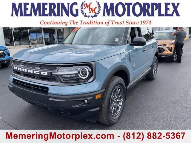 2023 Ford Bronco Sport Vehicle Photo in VINCENNES, IN 47591-5519
