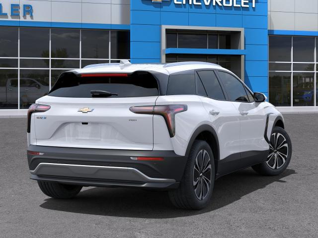 2024 Chevrolet Blazer EV Vehicle Photo in ROGERS, MN 55374-9422