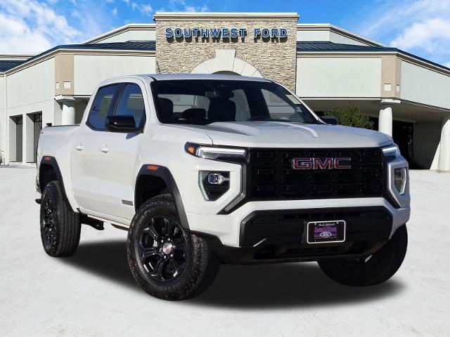2024 GMC Canyon Vehicle Photo in Weatherford, TX 76087-8771