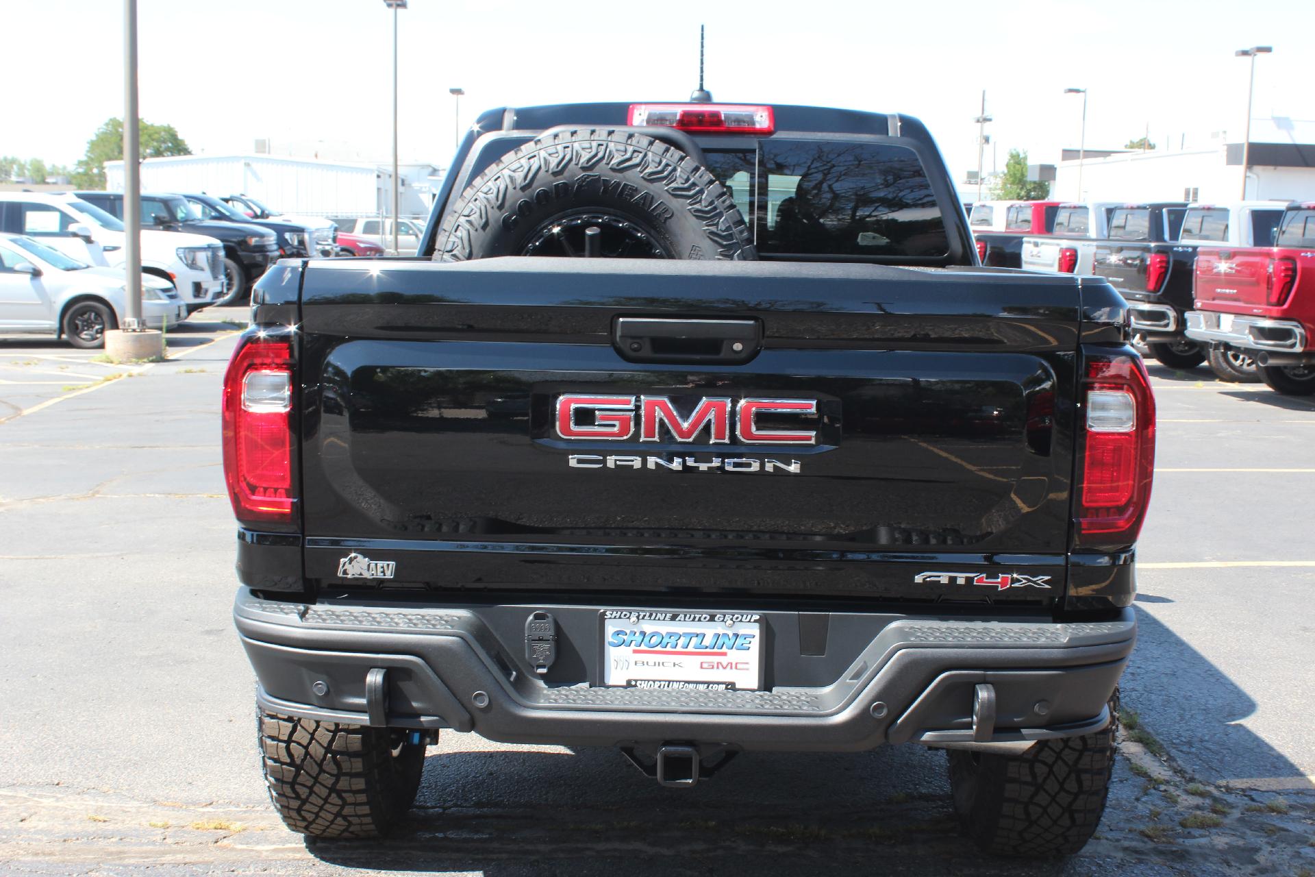 2024 GMC Canyon Vehicle Photo in AURORA, CO 80012-4011