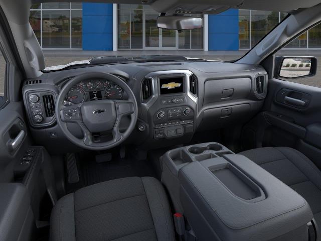 2024 Chevrolet Silverado 1500 Vehicle Photo in HUDSON, MA 01749-2782