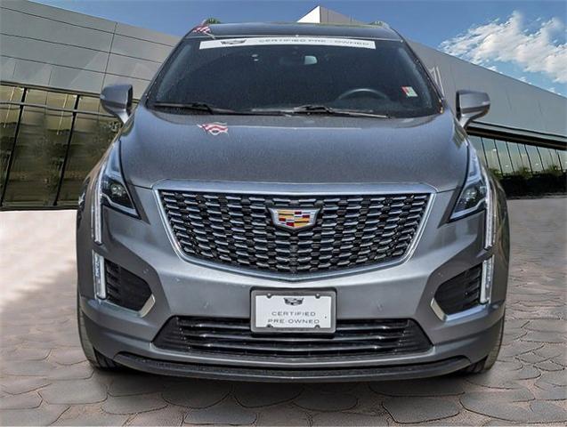 2021 Cadillac XT5 Vehicle Photo in LITTLETON, CO 80124-2754