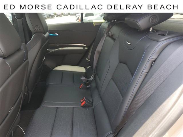 2024 Cadillac XT4 Vehicle Photo in DELRAY BEACH, FL 33483-3294