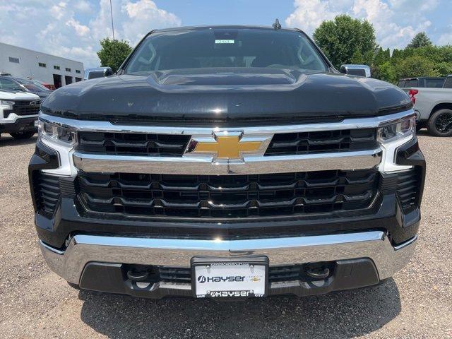 2024 Chevrolet Silverado 1500 Vehicle Photo in SAUK CITY, WI 53583-1301