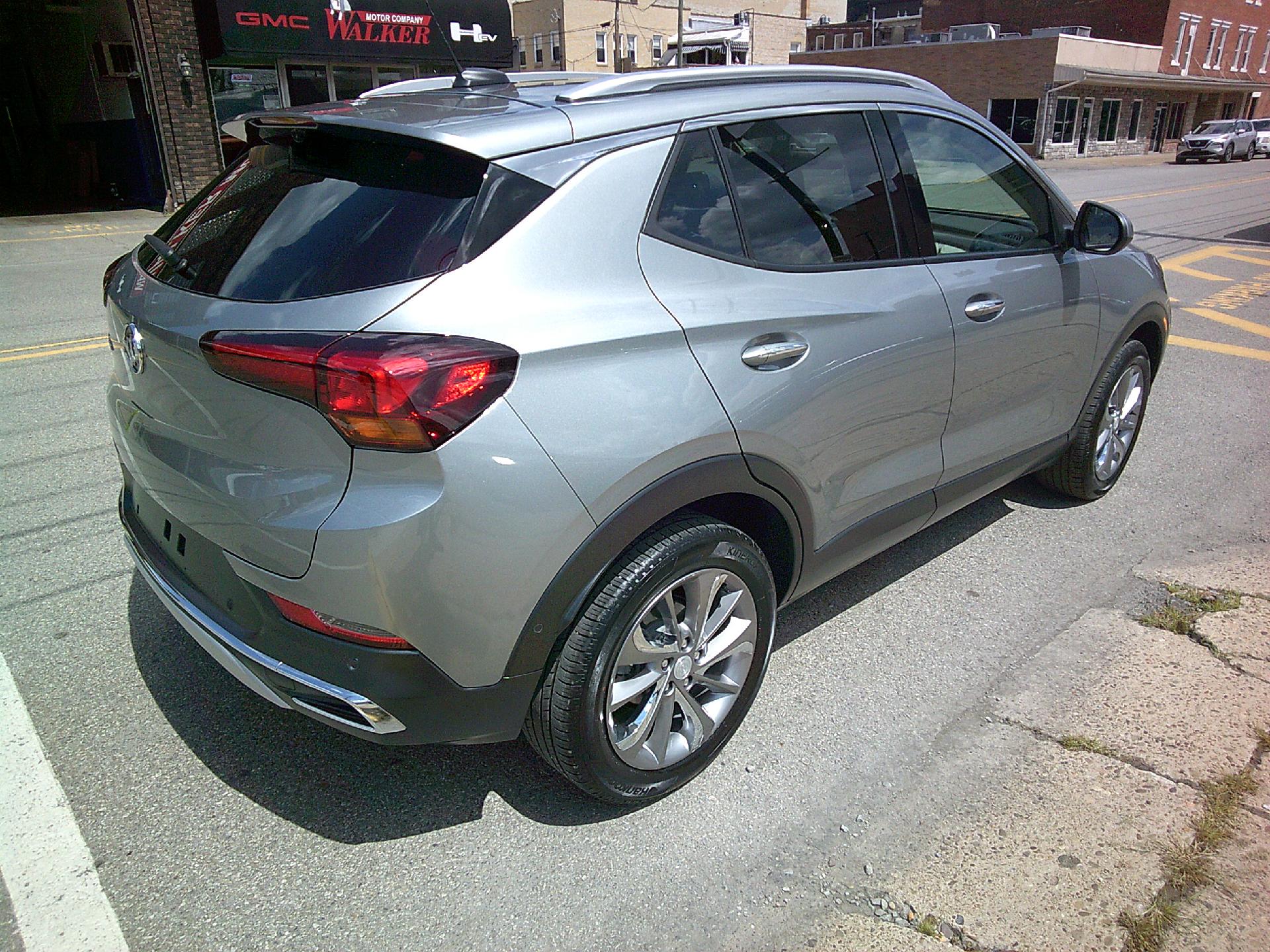 2023 Buick Encore GX Vehicle Photo in KITTANNING, PA 16201-1536