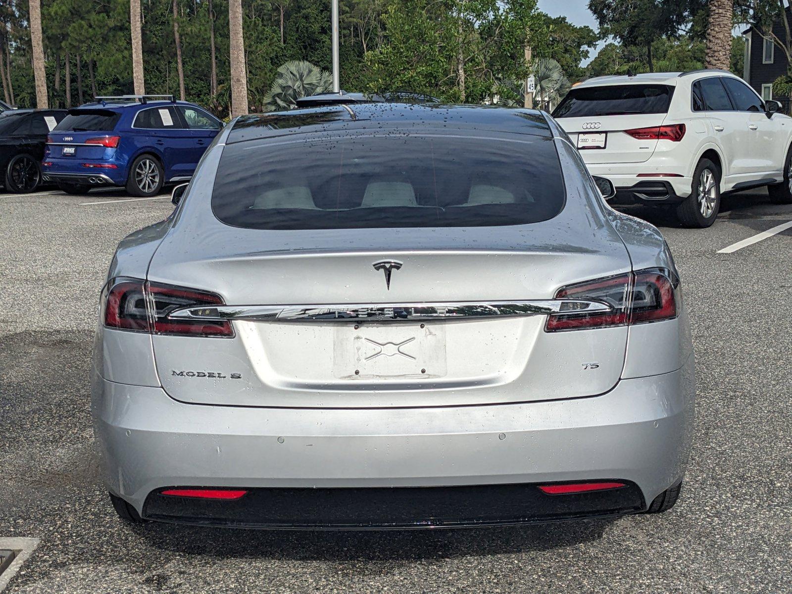 2017 Tesla Model S Vehicle Photo in Orlando, FL 32811