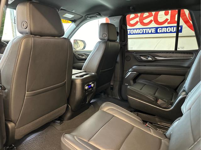 2023 GMC Yukon Vehicle Photo in RED SPRINGS, NC 28377-1640