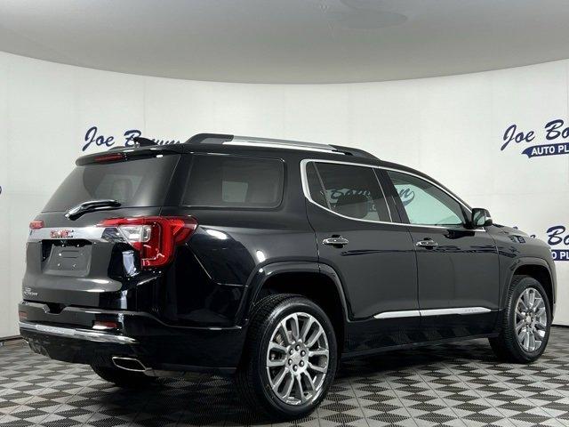 2021 GMC Acadia Vehicle Photo in HARRISONBURG, VA 22801-8763