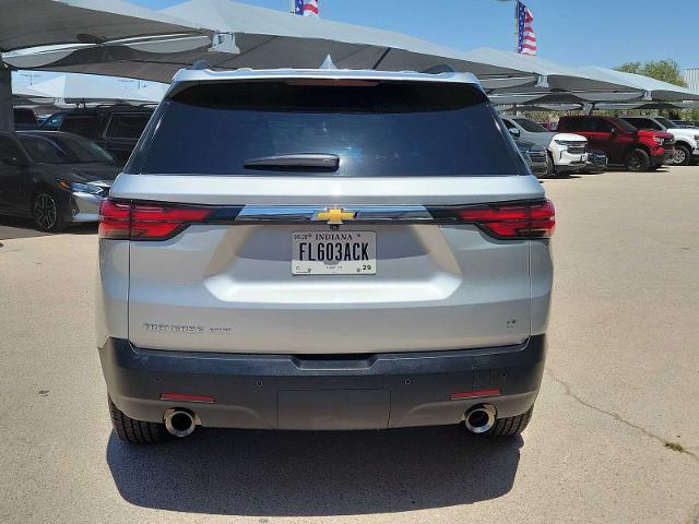 2022 Chevrolet Traverse Vehicle Photo in ODESSA, TX 79762-8186