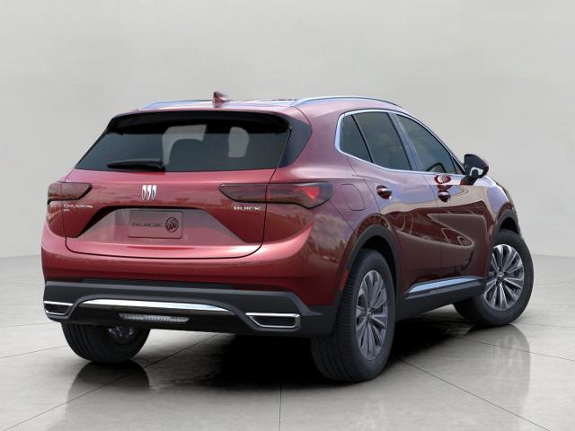 2024 Buick Envision Vehicle Photo in APPLETON, WI 54914-8833