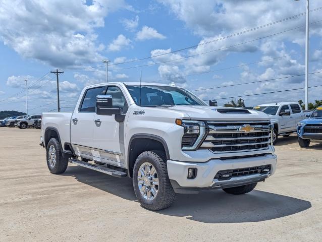 2024 Chevrolet Silverado 2500 HD Vehicle Photo in POMEROY, OH 45769-1023