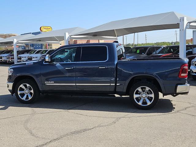 2022 Ram 1500 Vehicle Photo in San Angelo, TX 76901