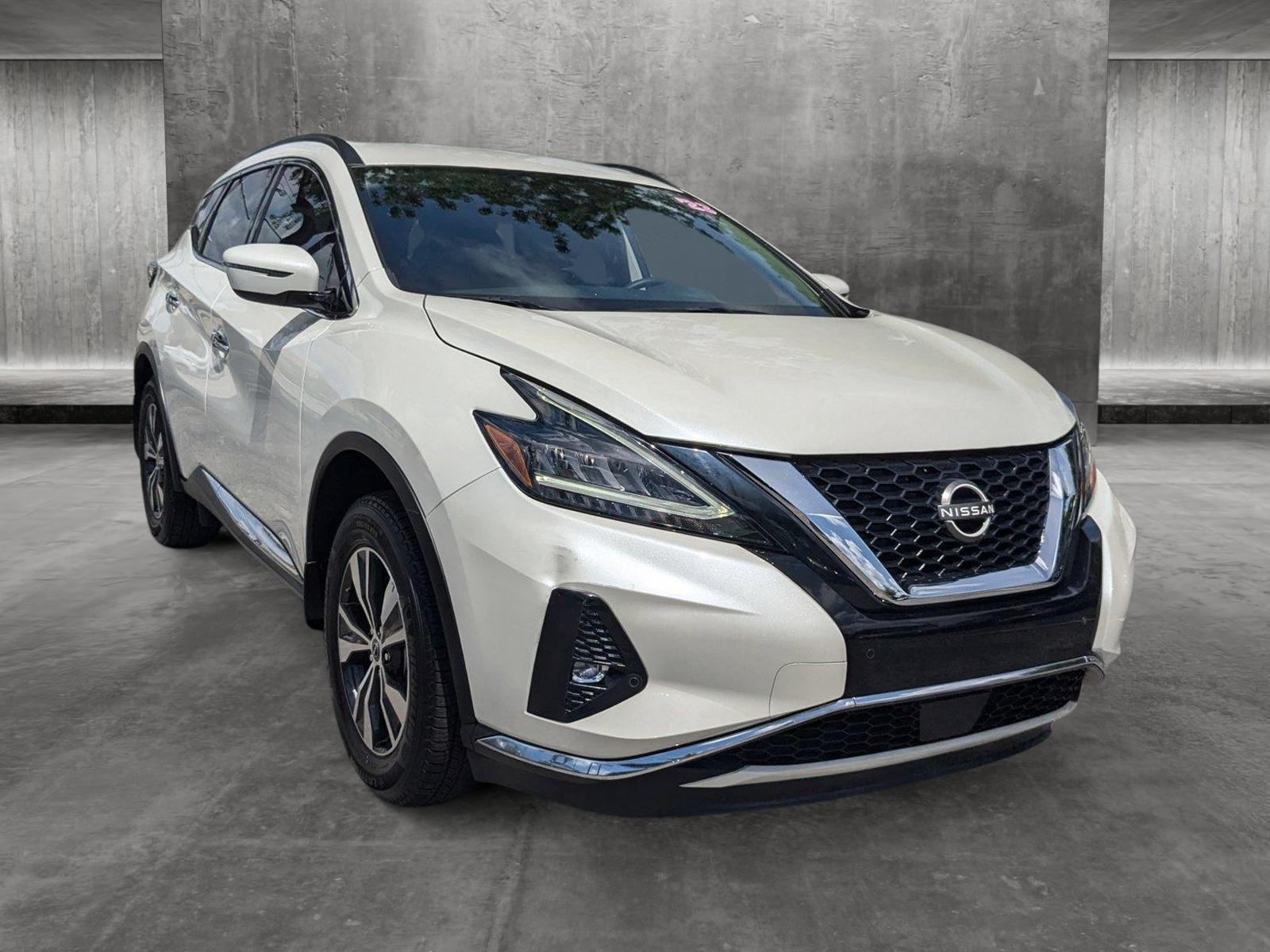 2023 Nissan Murano Vehicle Photo in Miami, FL 33135