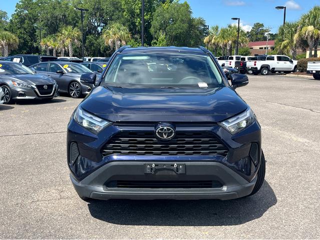 2022 Toyota RAV4 Vehicle Photo in BEAUFORT, SC 29906-4218