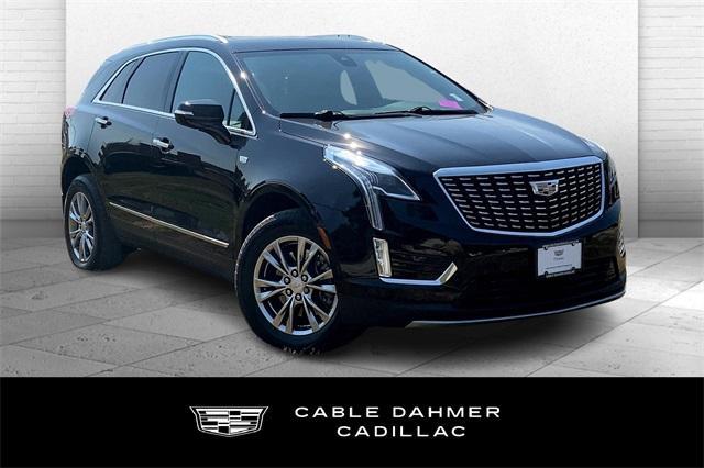 2021 Cadillac XT5 Vehicle Photo in KANSAS CITY, MO 64114-4545