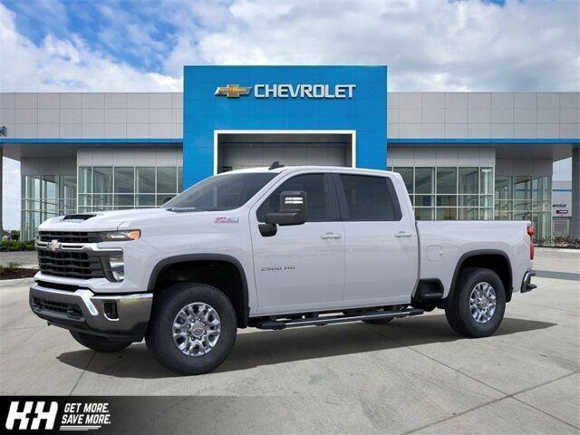 2024 Chevrolet Silverado 2500 HD Vehicle Photo in PAPILLION, NE 68138-