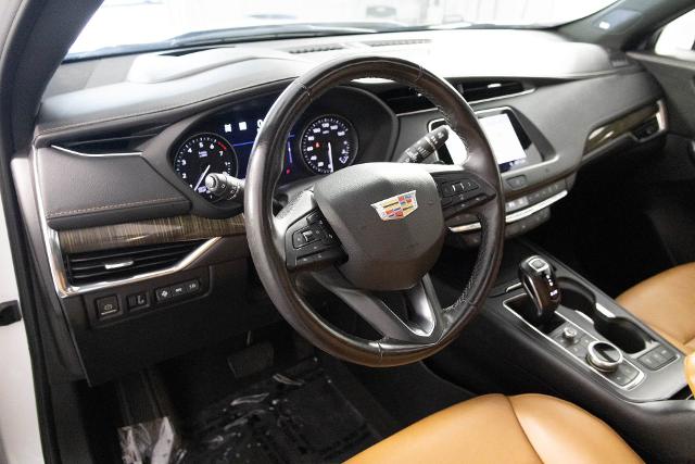 2019 Cadillac XT4 Vehicle Photo in NORTH RIVERSIDE, IL 60546-1404