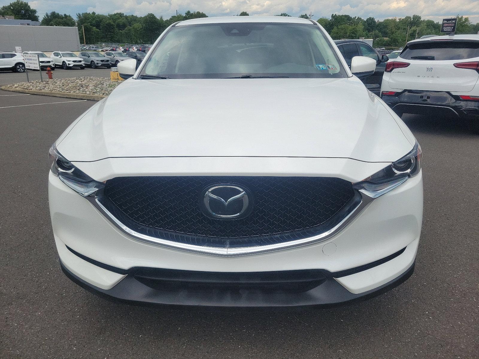 2021 Mazda CX-5 Vehicle Photo in Trevose, PA 19053