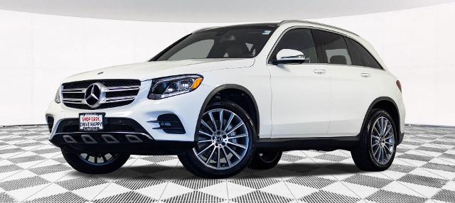 2018 Mercedes-Benz GLC Vehicle Photo in NORTH RIVERSIDE, IL 60546-1404