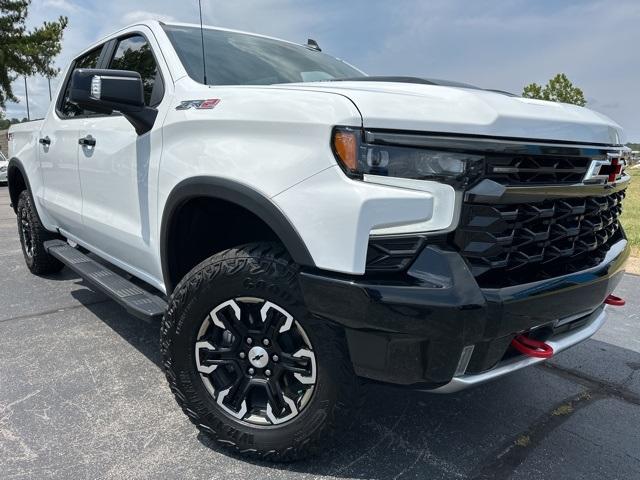 Used 2023 Chevrolet Silverado 1500 ZR2 with VIN 3GCUDHEL1PG178772 for sale in Camden, TN