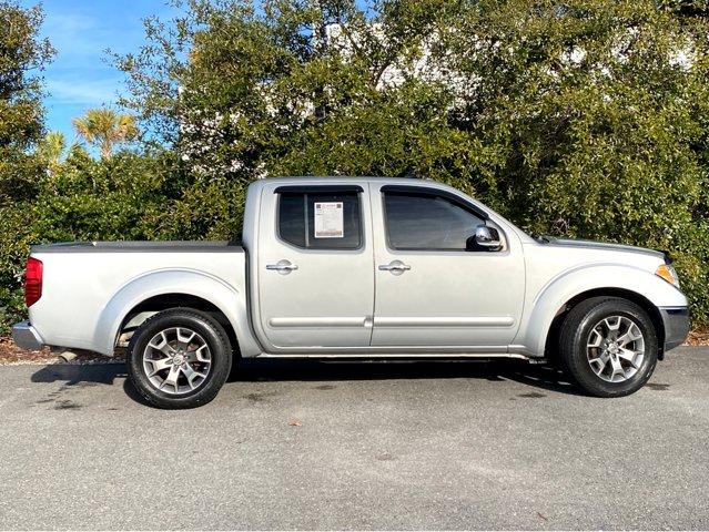 2018 Nissan Frontier Vehicle Photo in Hinesville, GA 31313