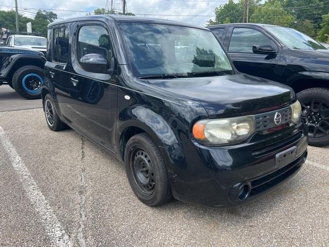 Used 2010 Nissan cube S with VIN JN8AZ2KR9AT163302 for sale in Milford, OH