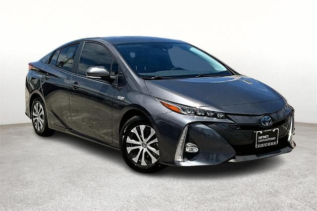 2021 Toyota Prius Prime Vehicle Photo in San Antonio, TX 78230