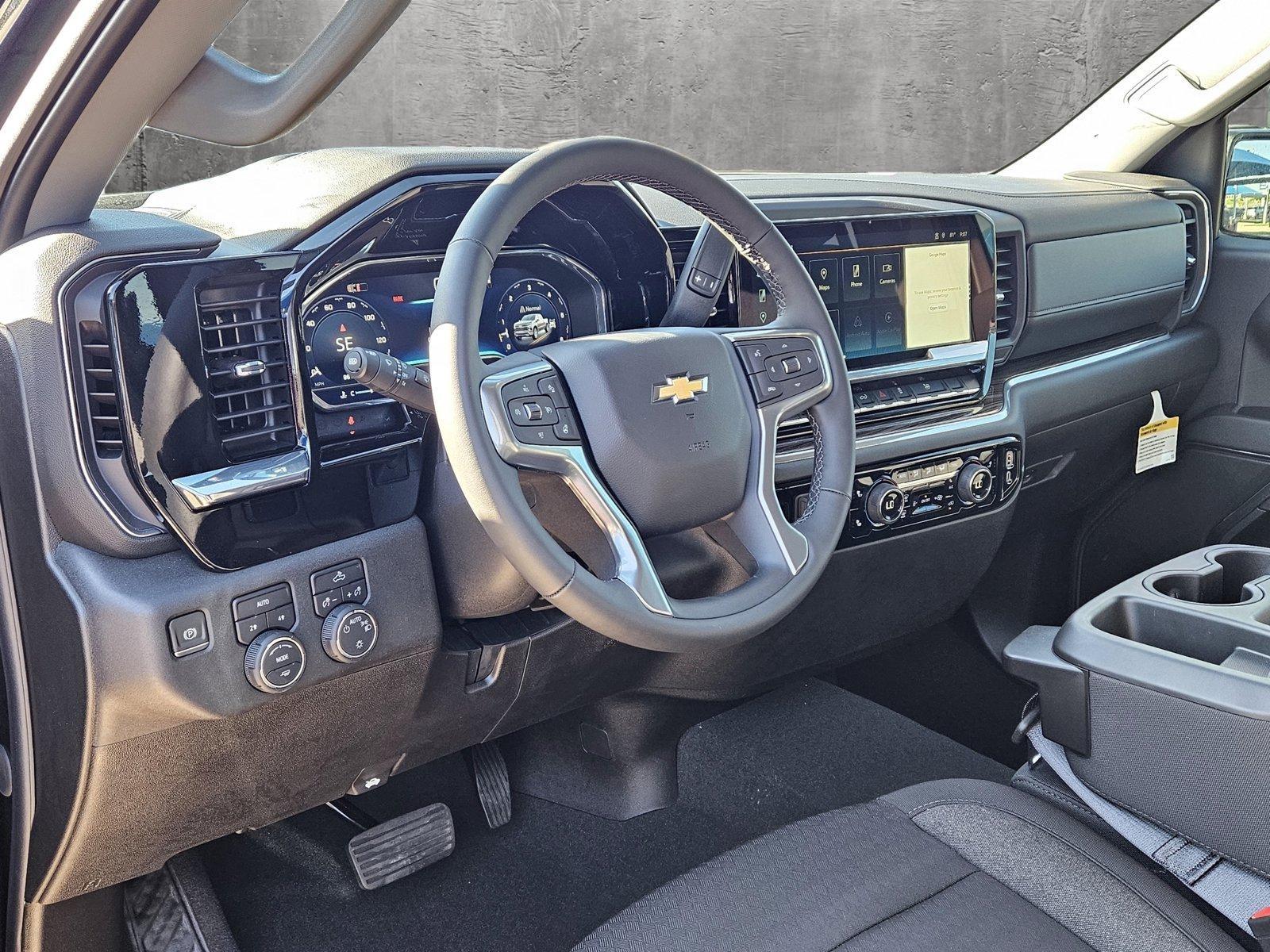 2024 Chevrolet Silverado 1500 Vehicle Photo in AMARILLO, TX 79103-4111