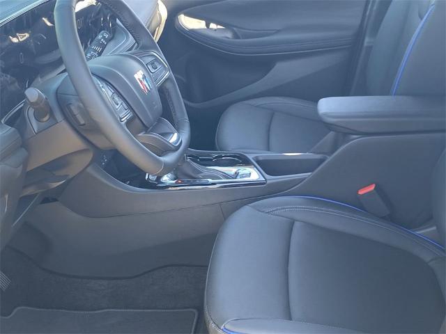 2025 Buick Encore GX Vehicle Photo in GOODYEAR, AZ 85338-1310