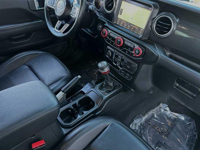 2021 Jeep Wrangler Vehicle Photo in RIVERSIDE, CA 92504-4106