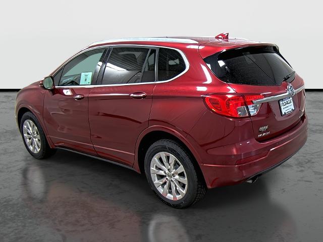 2017 Buick Envision Vehicle Photo in HANNIBAL, MO 63401-5401