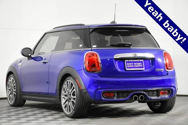 2019 MINI Cooper S Hardtop Vehicle Photo in Puyallup, WA 98371