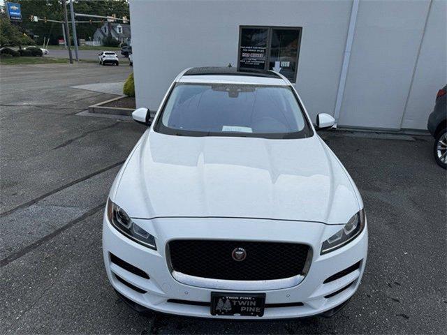 2020 Jaguar F-PACE Vehicle Photo in LANCASTER, PA 17601-0000