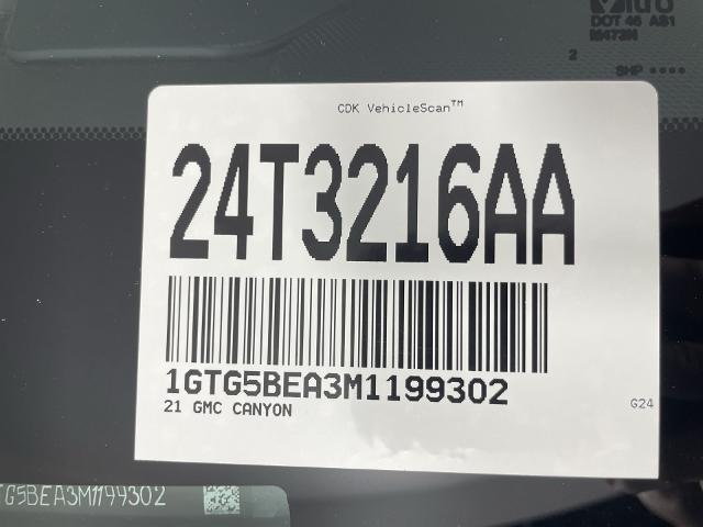 2021 GMC Canyon Vehicle Photo in GILBERT, AZ 85297-0402