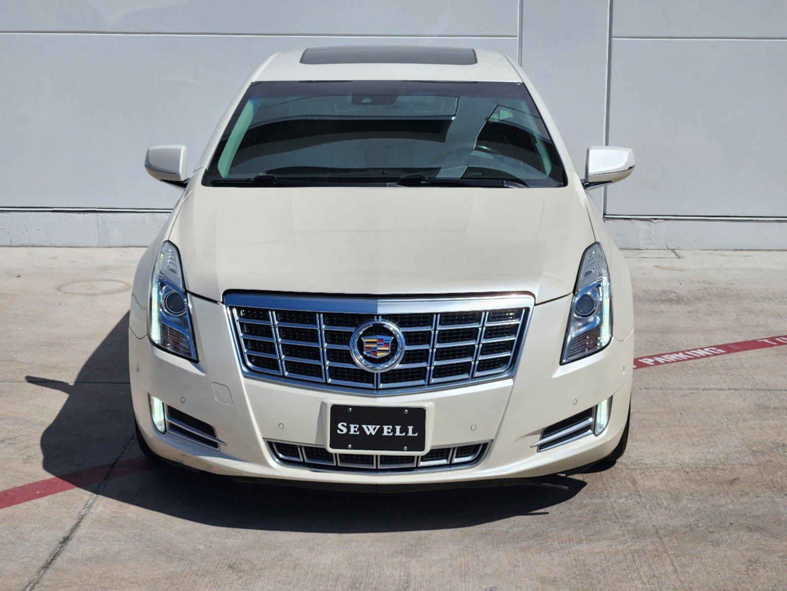 2015 Cadillac XTS Vehicle Photo in GRAPEVINE, TX 76051-8302