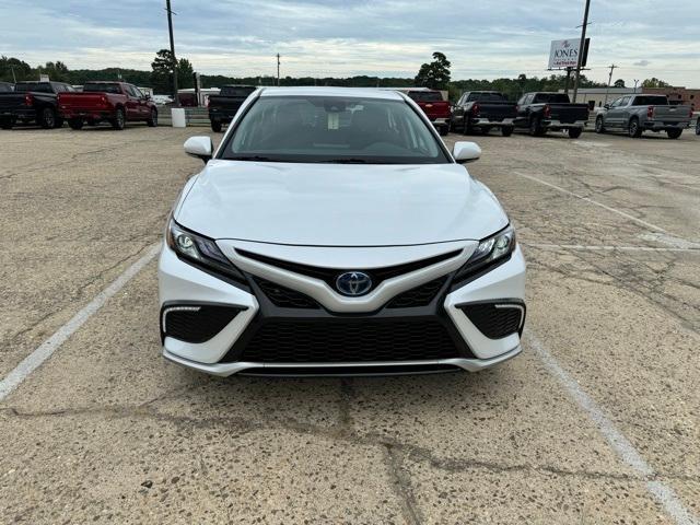 Used 2024 Toyota Camry XSE with VIN 4T1K31AK2RU622350 for sale in Benton, AR