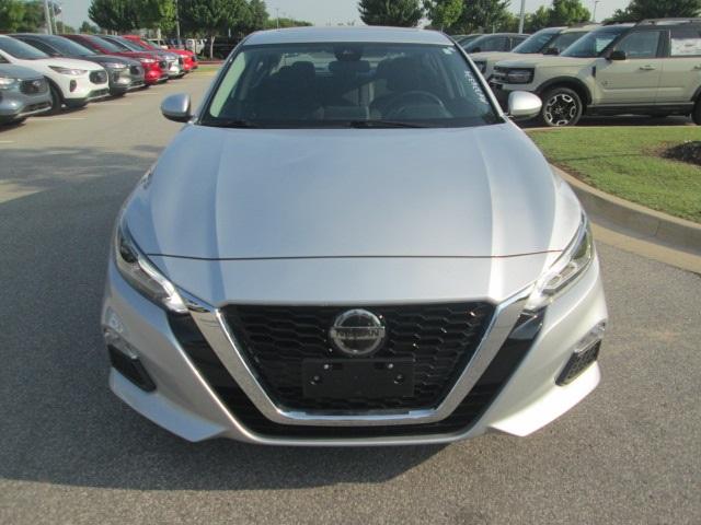 Used 2021 Nissan Altima SV with VIN 1N4BL4DV3MN338374 for sale in Bentonville, AR