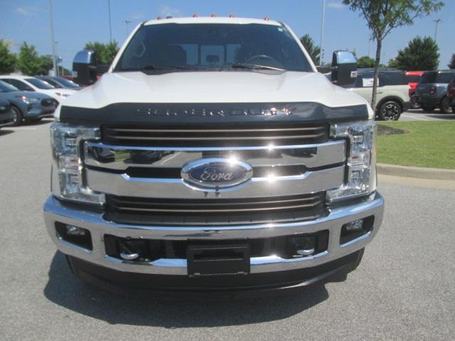 Certified 2017 Ford F-350 Super Duty King Ranch with VIN 1FT8W3BT4HEE71111 for sale in Bentonville, AR