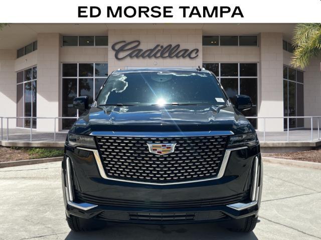 2024 Cadillac Escalade Vehicle Photo in TAMPA, FL 33612-3404