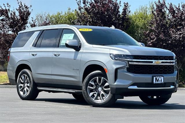 2024 Chevrolet Tahoe Vehicle Photo in SALINAS, CA 93907-2500