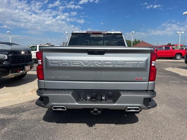 2024 Chevrolet Silverado 1500 Vehicle Photo in GLENWOOD, MN 56334-1123