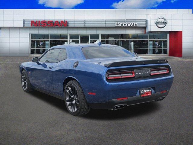 Used 2023 Dodge Challenger R/T with VIN 2C3CDZFJ5PH614574 for sale in Del Rio, TX