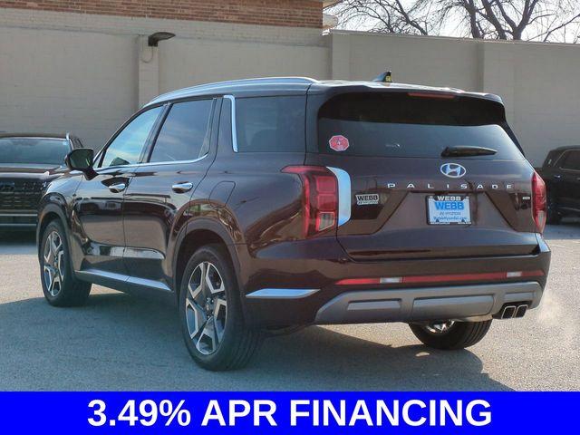 2024 Hyundai PALISADE Vehicle Photo in Highland, IN 46322-2506