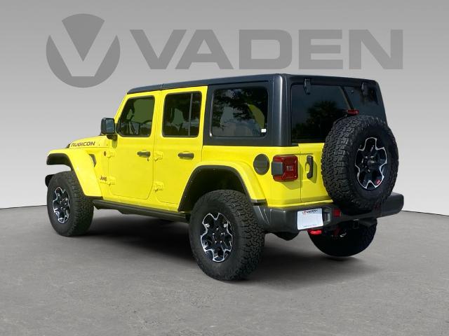 2023 Jeep Wrangler Vehicle Photo in Savannah, GA 31419