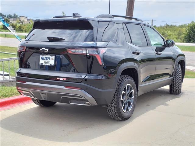 2025 Chevrolet Equinox Vehicle Photo in ELGIN, TX 78621-4245