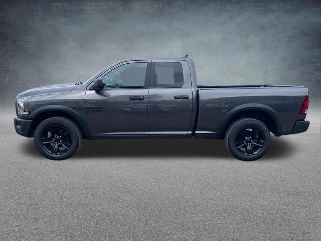 Used 2021 RAM Ram 1500 Classic Warlock with VIN 1C6RR7GG6MS510184 for sale in Brockport, NY