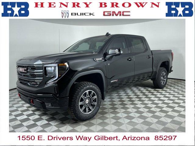 2024 GMC Sierra 1500 Vehicle Photo in GILBERT, AZ 85297-0402