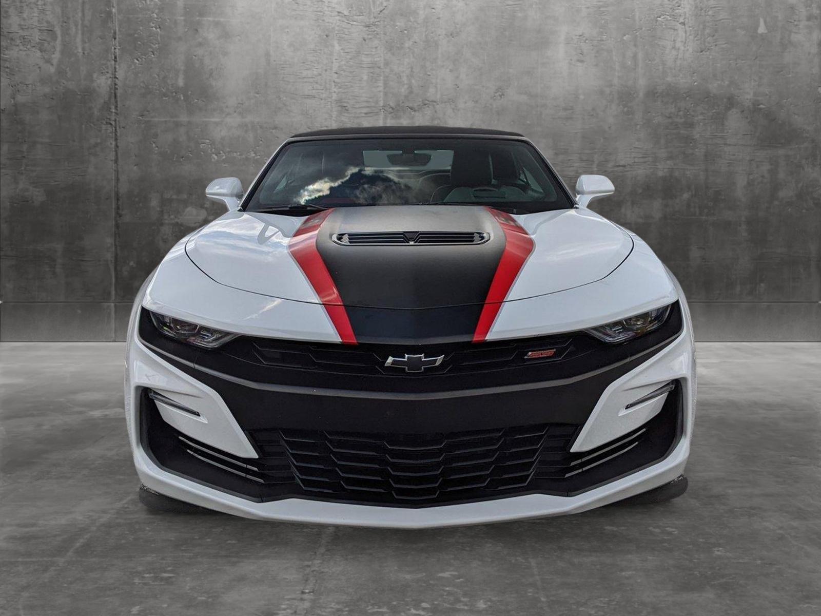 2021 Chevrolet Camaro Vehicle Photo in AUSTIN, TX 78759-4154