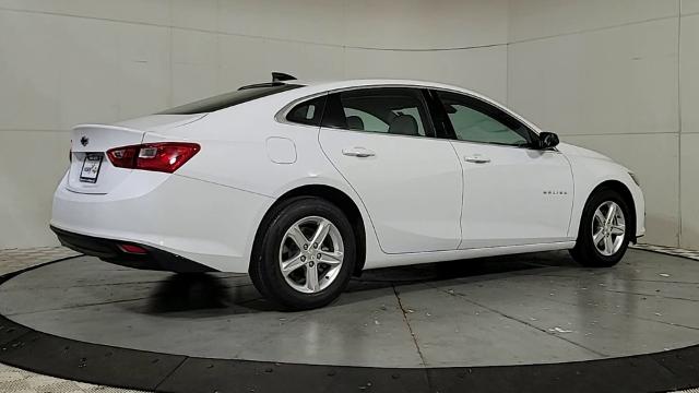 2022 Chevrolet Malibu Vehicle Photo in JOLIET, IL 60435-8135