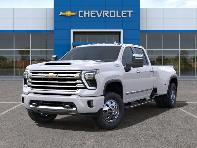 2025 Chevrolet Silverado 3500 HD Vehicle Photo in AMARILLO, TX 79106-1809